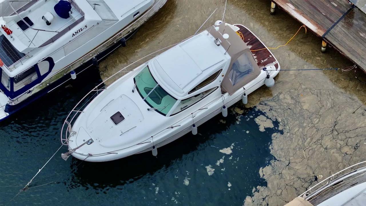 Marmara için korkutan açıklama geldi! Böyle giderse...