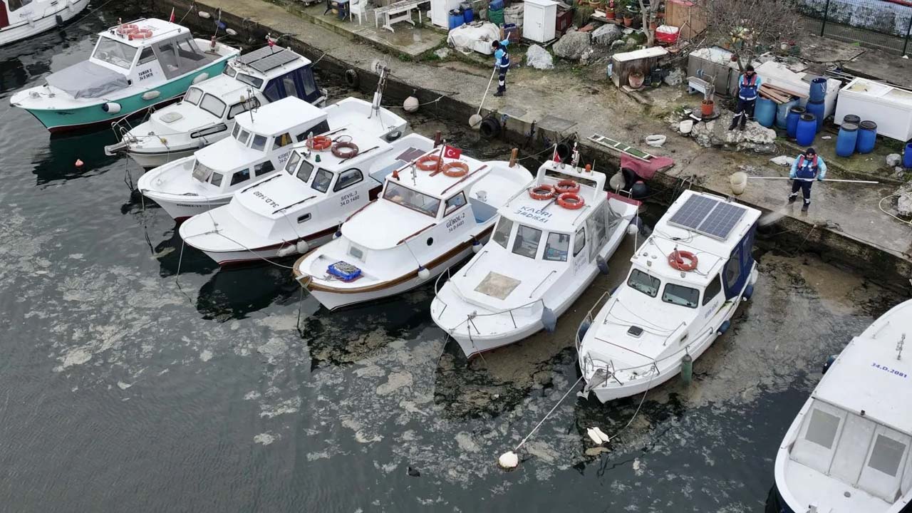 Foto - Marmara için korkutan açıklama geldi! Böyle giderse...