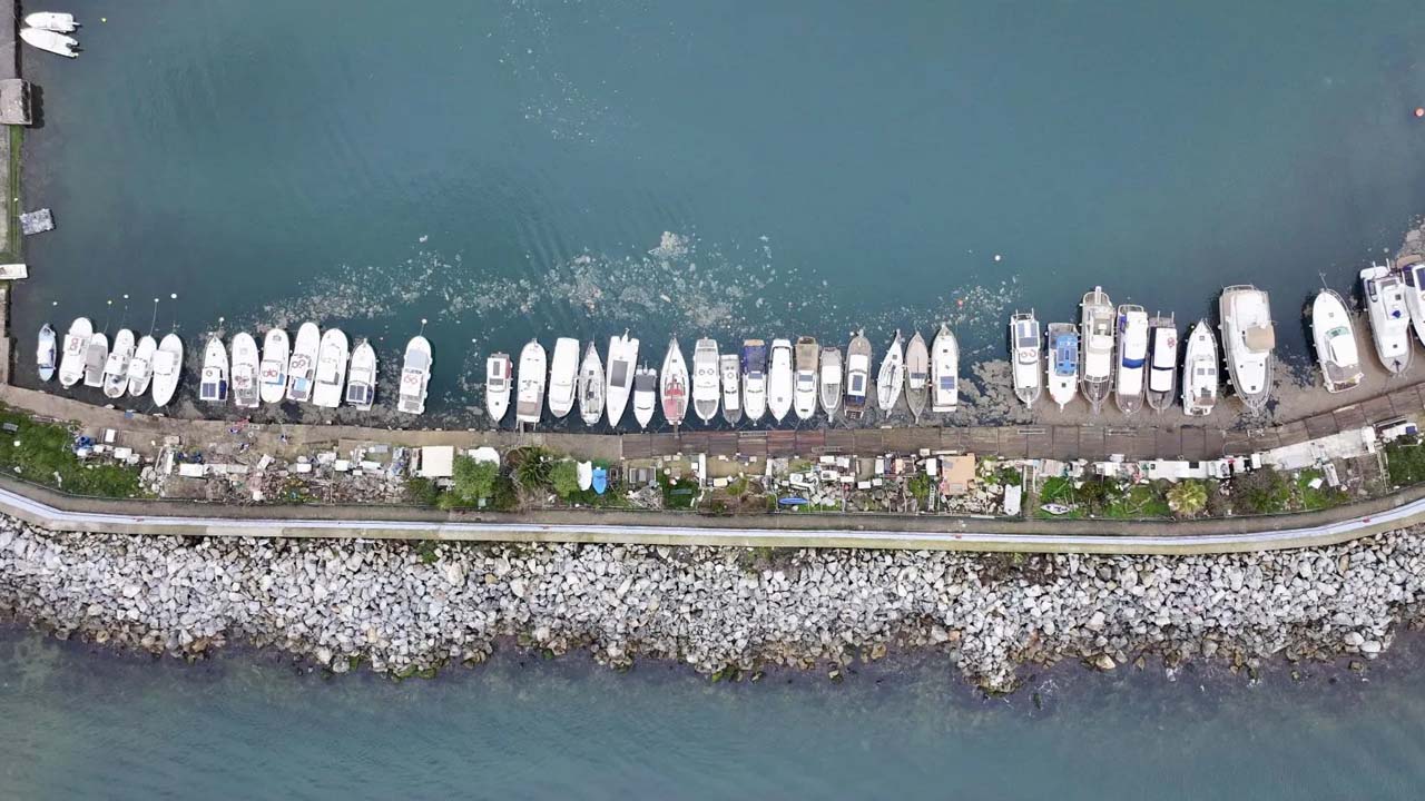 Foto - Marmara için korkutan açıklama geldi! Böyle giderse...