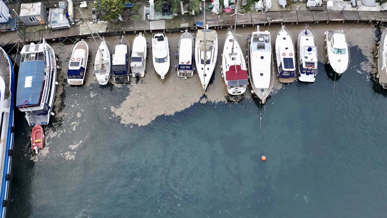 Foto - Marmara için korkutan açıklama geldi! Böyle giderse...