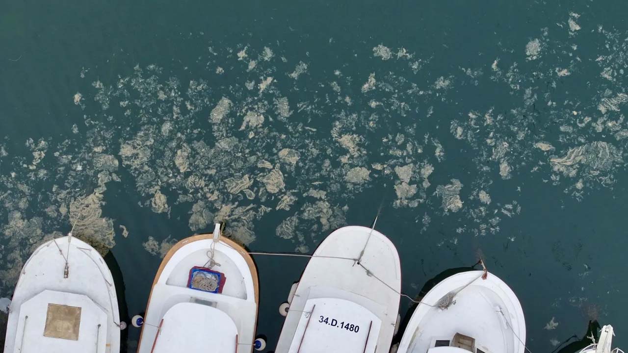 Foto - Marmara için korkutan açıklama geldi! Böyle giderse...