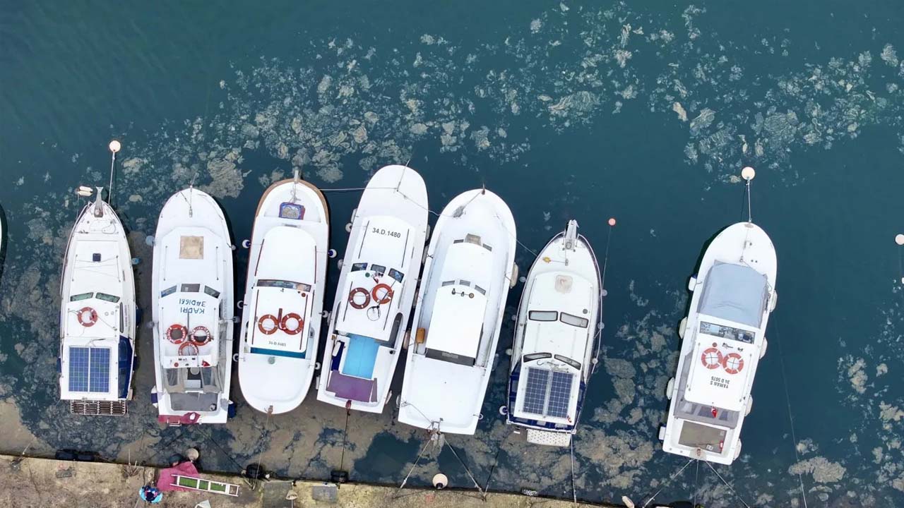 Foto - Marmara için korkutan açıklama geldi! Böyle giderse...