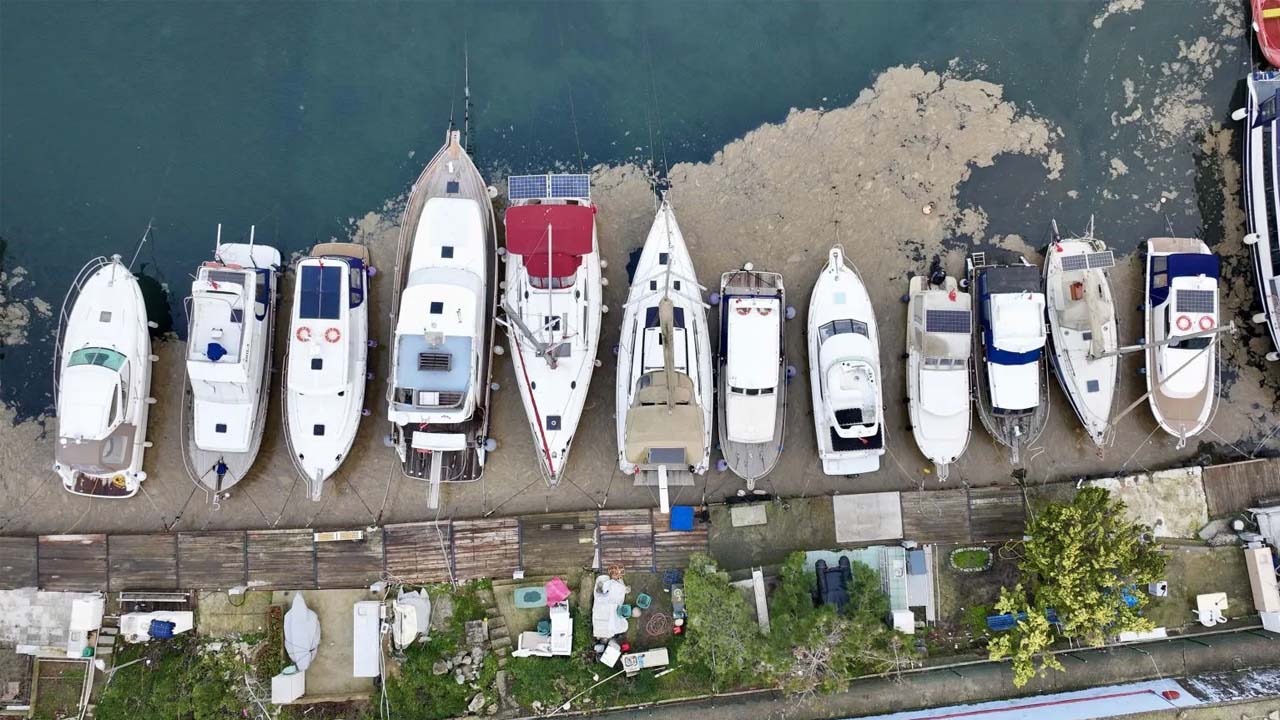 Foto - Marmara için korkutan açıklama geldi! Böyle giderse...