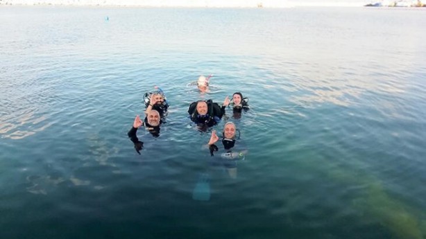Foto - Marmara'da denizin en dibinde bulundu! Dalgıçlar şaştı kaldı