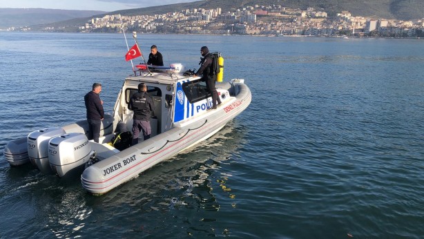 Foto - Marmara'da hareketlilik! Polisler bölgede
