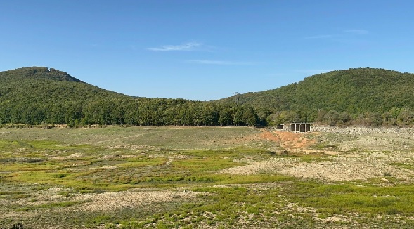 Foto - Marmara'da yağışlar yüzde 91 azaldı! İşte İstanbul barajlarında son durum