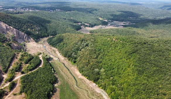 Foto - Marmara'da yağışlar yüzde 91 azaldı! İşte İstanbul barajlarında son durum