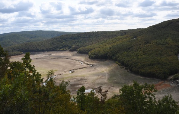 Foto - Marmara'da yağışlar yüzde 91 azaldı! İşte İstanbul barajlarında son durum