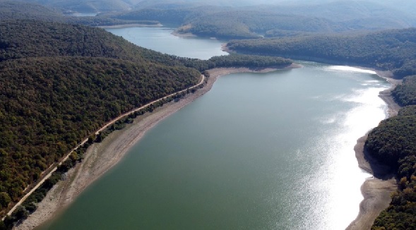 Foto - Marmara'da yağışlar yüzde 91 azaldı! İşte İstanbul barajlarında son durum