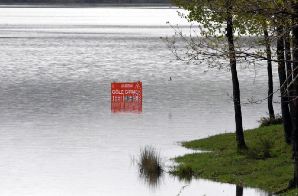 Foto - Marmara'da yağışlar yüzde 91 azaldı! İşte İstanbul barajlarında son durum