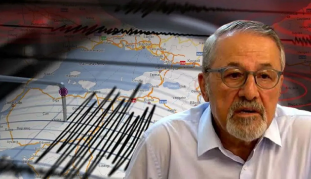 Foto - Marmara'daki 5,1'lik deprem sonrası Naci Görür'den ürküten uyarı! Şimdi orada deprem olacak