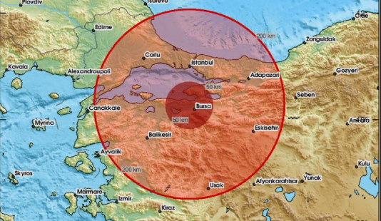 Foto - Marmara'daki 5,1'lik deprem sonrası Naci Görür'den ürküten uyarı! Şimdi orada deprem olacak
