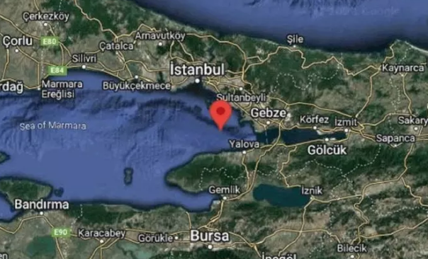 Foto - Marmara'daki son depremler büyük Marmara depreminin habercisi mi? Kandilli'den kritik uyarı!