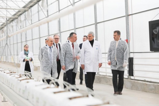 Foto - Marmara'nın başkanları projelere hayran kaldı