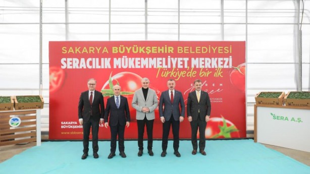 Marmara'nın başkanları projelere hayran kaldı