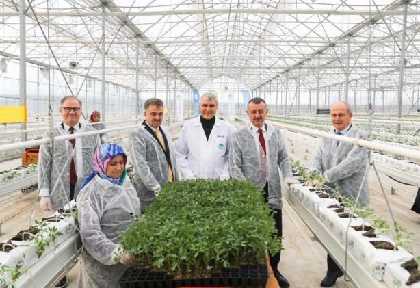 Foto - Marmara'nın başkanları projelere hayran kaldı