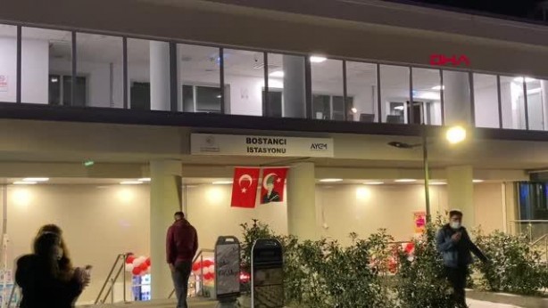 Foto - Marmaray'da korkunç olay! Canına kıydı