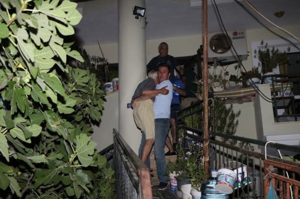 Foto - Marmaris alev alev! İşte son görüntüler