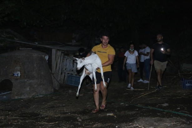 Foto - Marmaris alev alev! İşte son görüntüler
