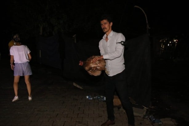Foto - Marmaris alev alev! İşte son görüntüler