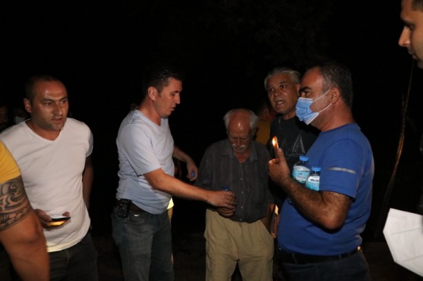 Foto - Marmaris alev alev! İşte son görüntüler