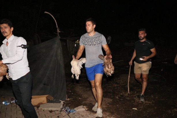Foto - Marmaris alev alev! İşte son görüntüler
