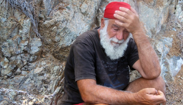 Foto - Marmaris ormanlarını yakan hainin babası gözyaşı döktü! 
