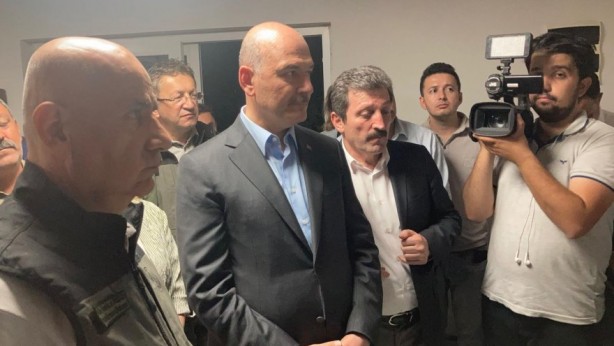Foto - Marmaris yangınında işte son görüntüler! 14 uçak 20 helikopter seferber oldu