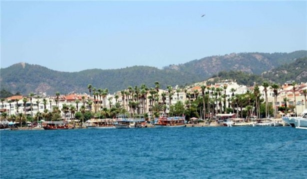 Foto - Marmaris'te Gülen'in askerlerinin silahları bulundu