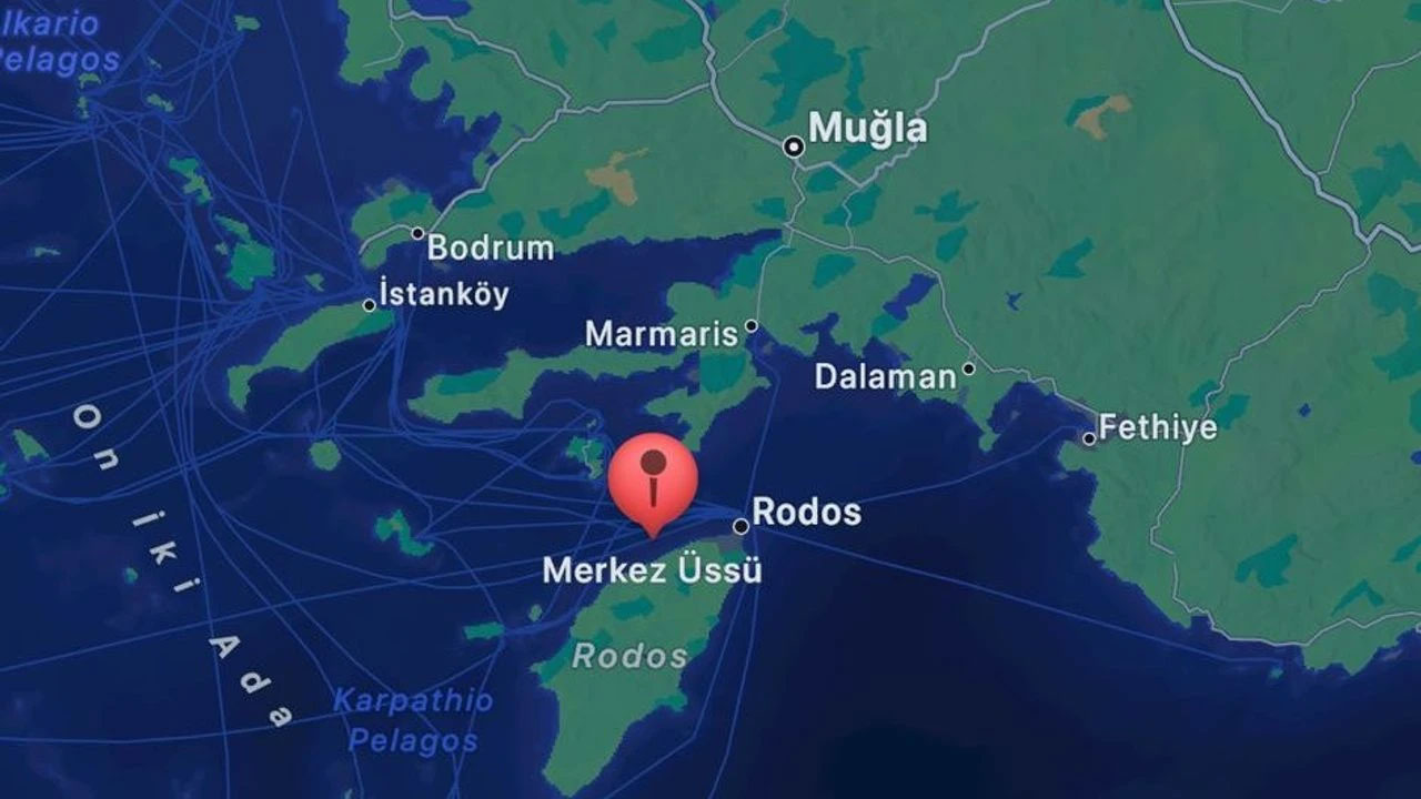 Foto - Marmaris'teki büyük deprem sonrası Ahmet Ercan'dan flaş uyarı! "Bir sonraki deprem orada olabilir"