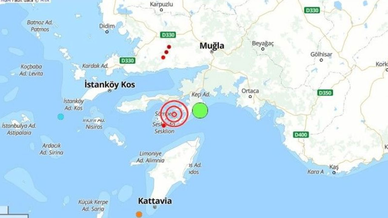 Foto - Marmaris'teki büyük deprem sonrası Ahmet Ercan'dan flaş uyarı! "Bir sonraki deprem orada olabilir"