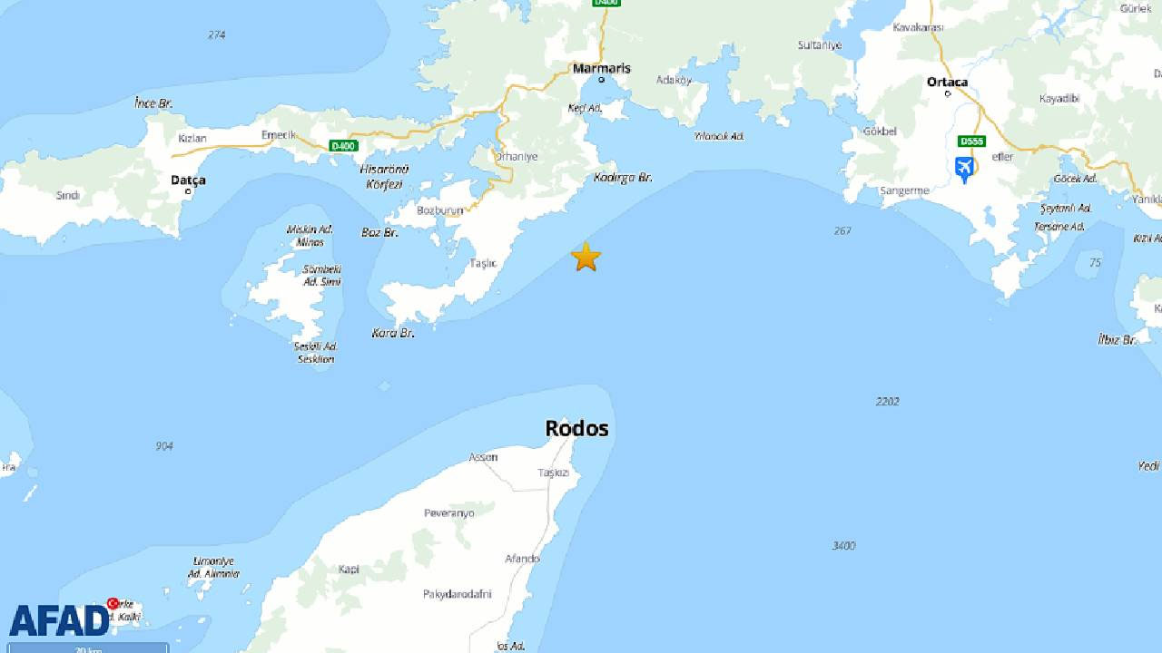 Foto - Marmaris'teki büyük deprem sonrası Ahmet Ercan'dan flaş uyarı! "Bir sonraki deprem orada olabilir"