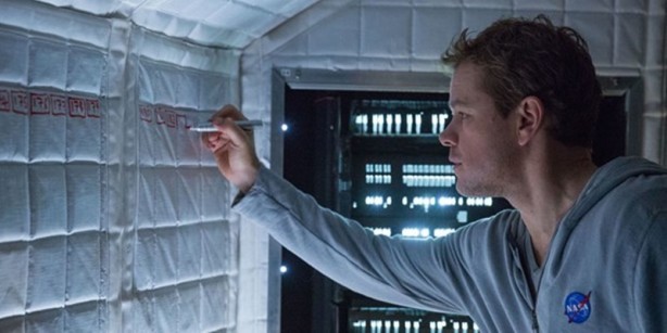 Foto - Mars toprağı tarıma elverişli çıktı