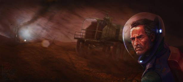 Foto - Mars yolculuğunda yaşanabilecek olası 7 felaket senaryosu!