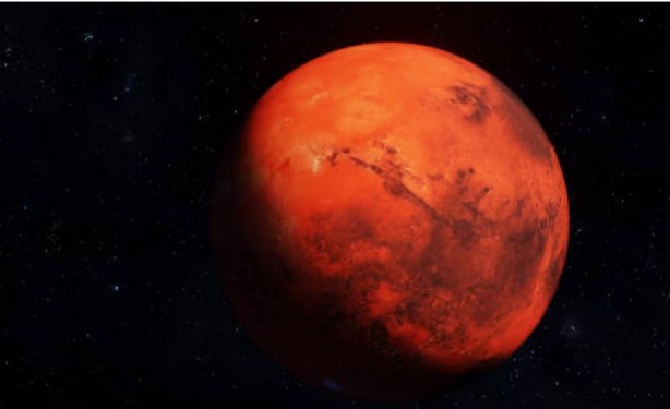 Foto - Mars’a ilk kim gidecek? İki ülke kapışıyor