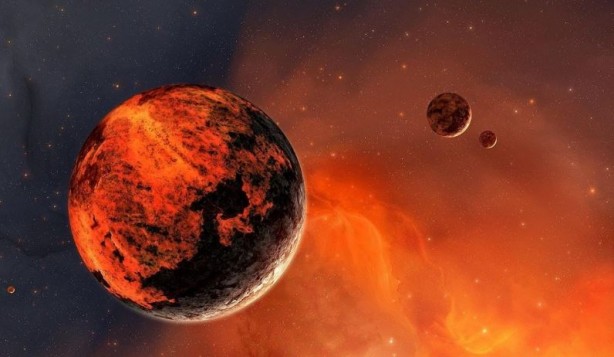 Foto - Mars’a ilk kim gidecek? İki ülke kapışıyor