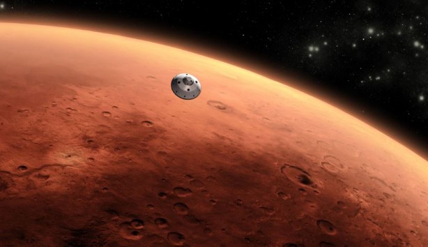 Foto - Mars’a ilk kim gidecek? İki ülke kapışıyor