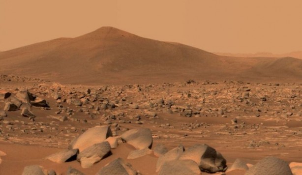 Foto - Mars’a ilk kim gidecek? İki ülke kapışıyor