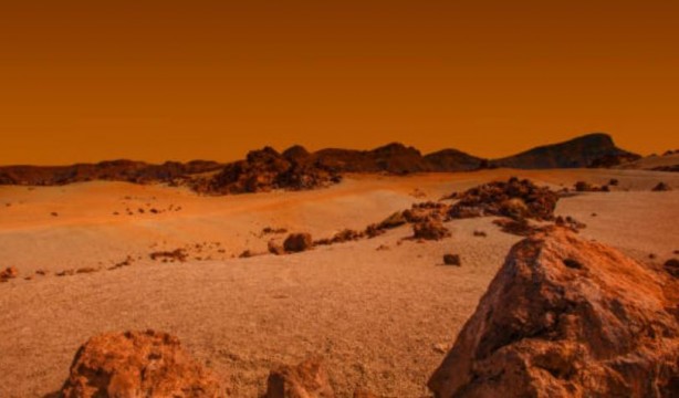 Foto - Mars’a ilk kim gidecek? İki ülke kapışıyor