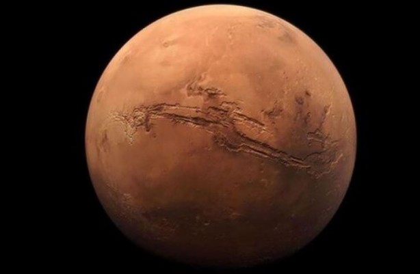 Foto - Mars’a ilk kim gidecek? İki ülke kapışıyor