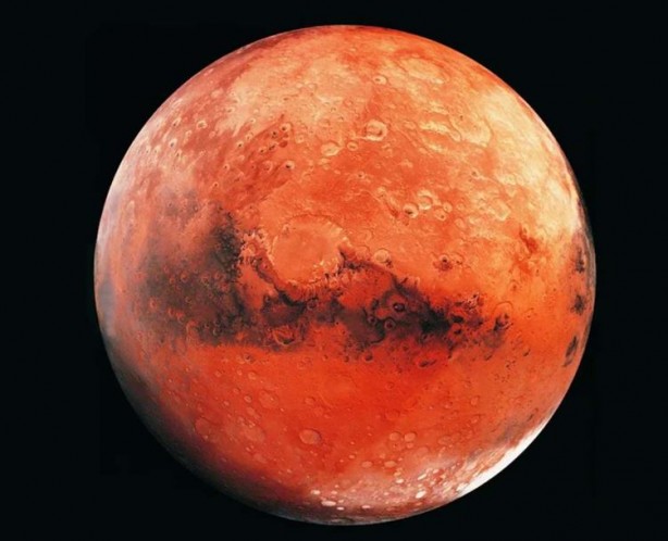 Foto - Mars’a ilk kim gidecek? İki ülke kapışıyor