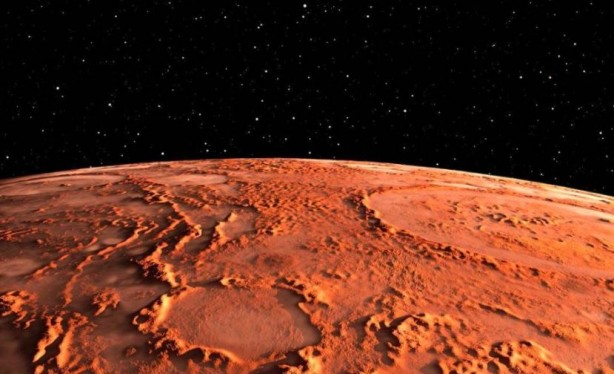 Foto - Mars’a ilk kim gidecek? İki ülke kapışıyor
