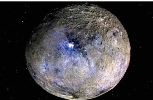 Foto - Mars’a yakın bir cüce gezegende yaşam sinyali