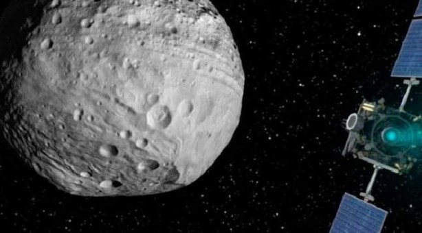 Foto - Mars’a yakın bir cüce gezegende yaşam sinyali