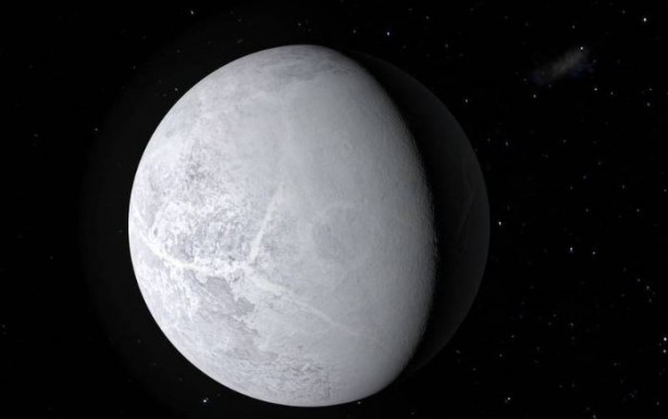 Foto - Mars’a yakın bir cüce gezegende yaşam sinyali