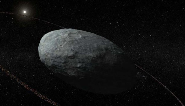 Foto - Mars’a yakın bir cüce gezegende yaşam sinyali