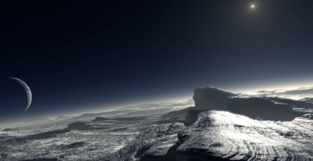 Foto - Mars’a yakın bir cüce gezegende yaşam sinyali