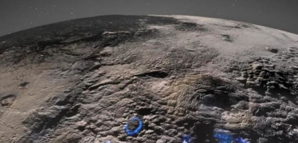 Foto - Mars’a yakın bir cüce gezegende yaşam sinyali