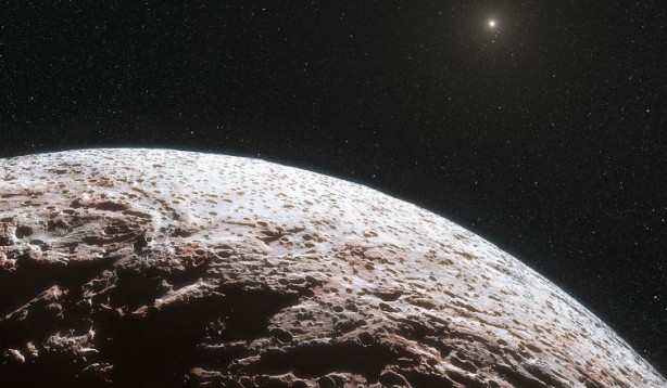 Foto - Mars’a yakın bir cüce gezegende yaşam sinyali