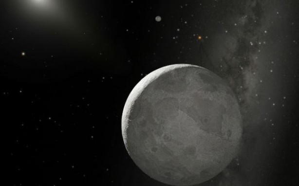 Foto - Mars’a yakın bir cüce gezegende yaşam sinyali